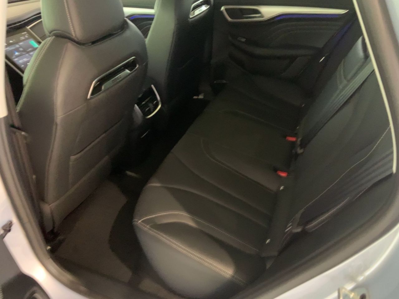 MG Marvel R Luxury
