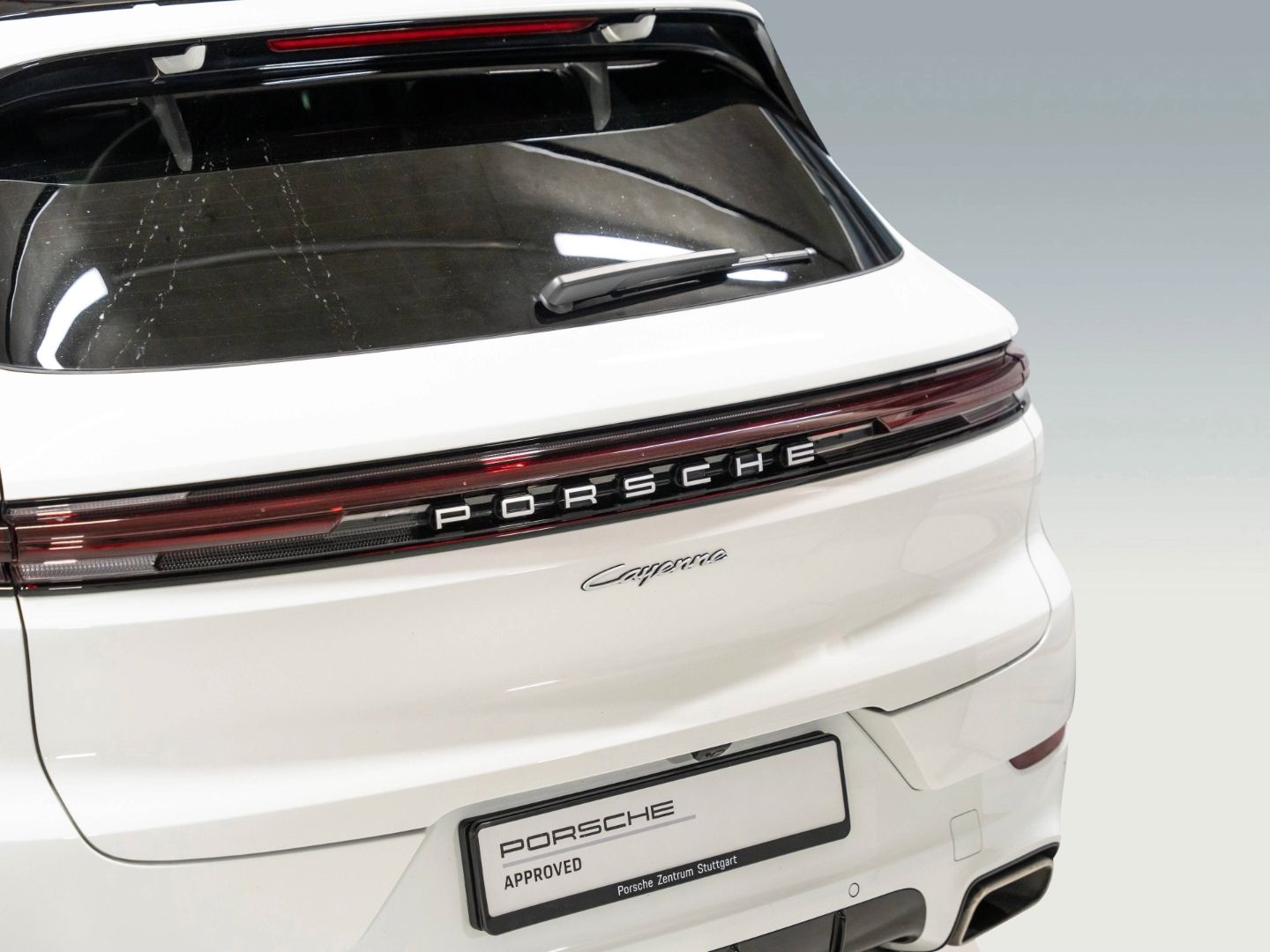 Porsche Cayenne E-Hybrid Soft-Close BOSE  Sport Chrono