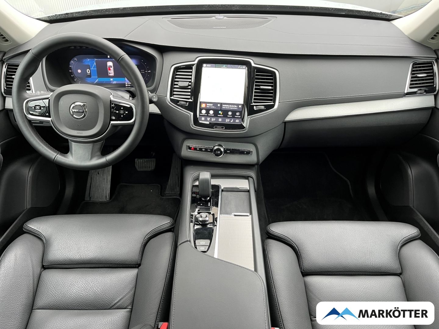 Volvo XC90 T8 AWD Plus Dark ACC/H&K/360°/7-Sitze