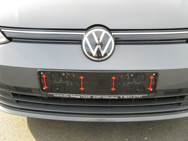 Volkswagen Golf VIII Life 2.0 - Samsaru's Car Outlet