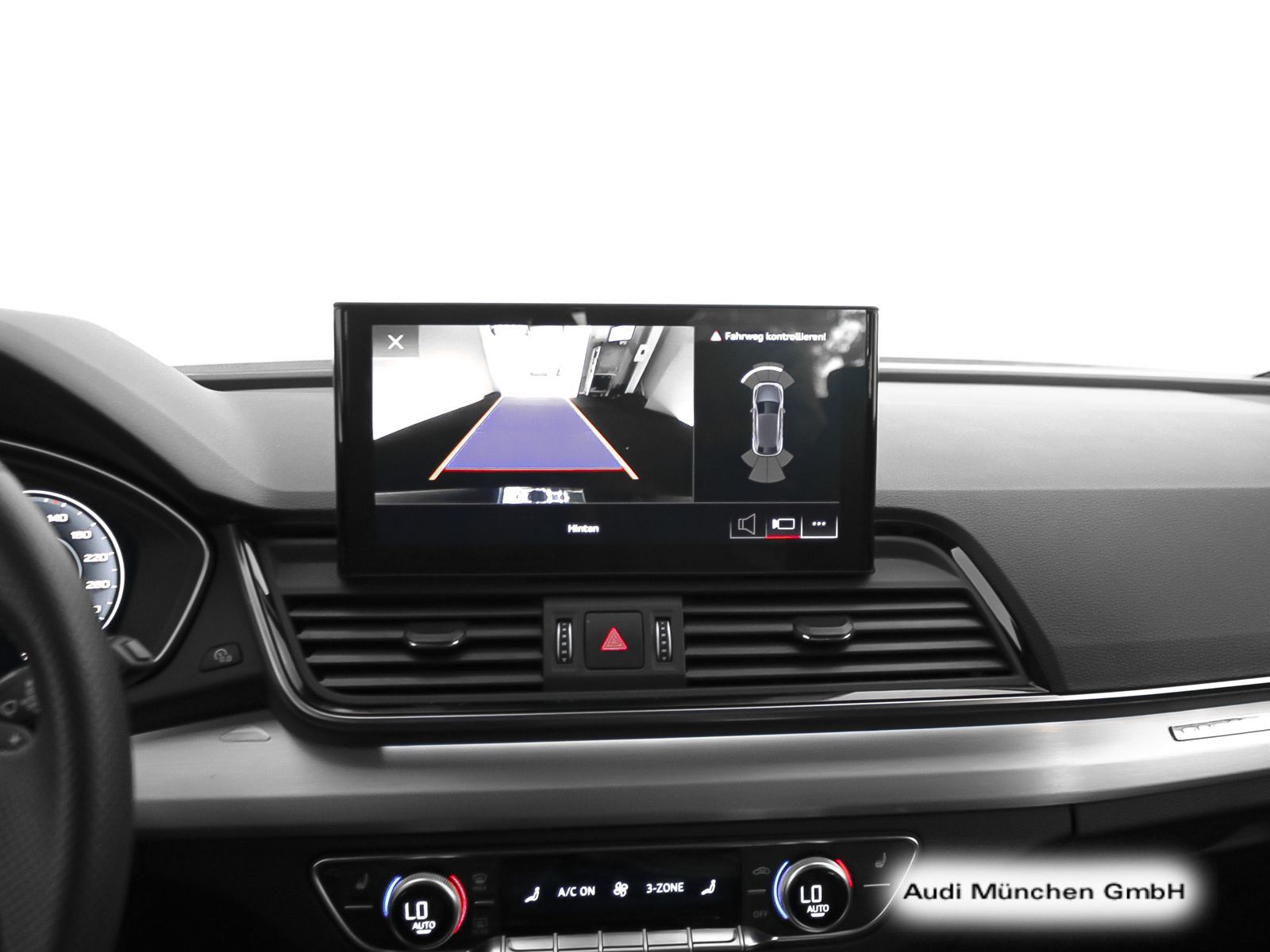 Audi Q5 Sportback 40 TDI qu. S tronic S line B&O/HuD/