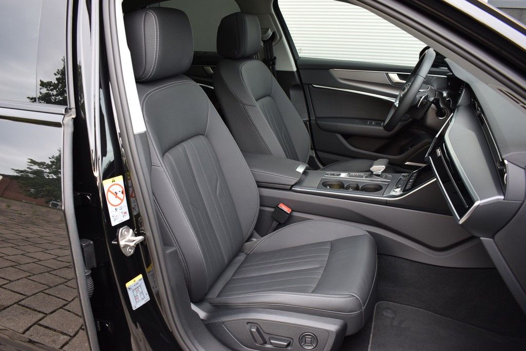 Audi A6 Limo 40 TDI quattro - Samsaru's Car Outlet