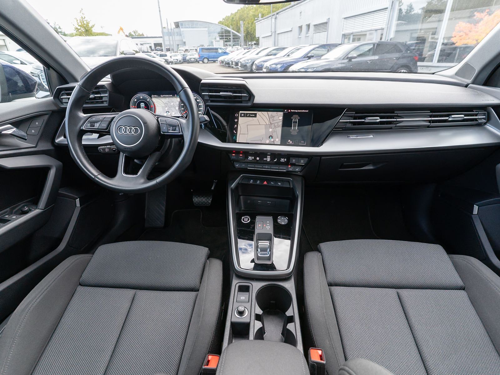 Audi A3 Sportback S line 30TDI Stronic Navi LED Pano