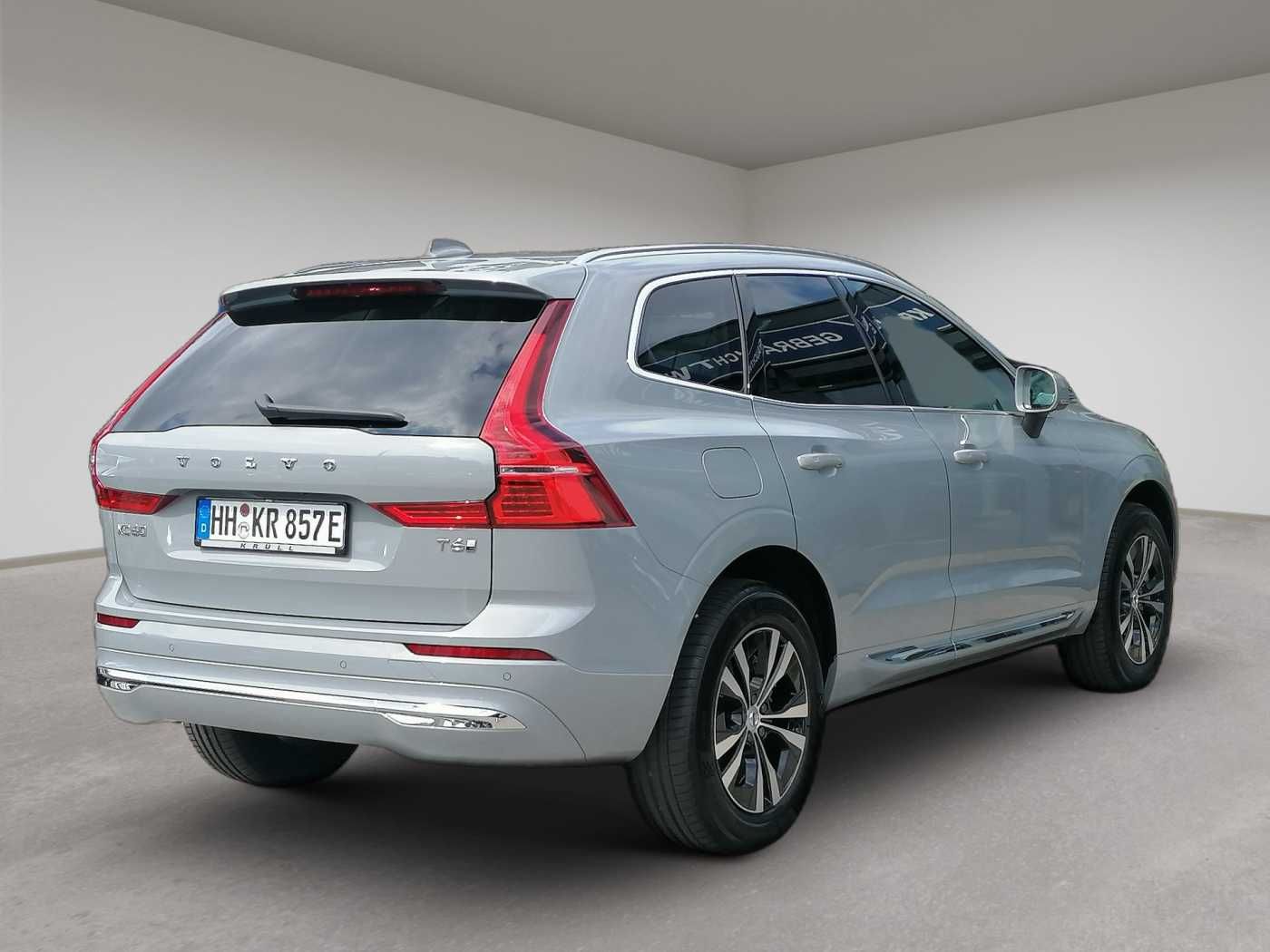 Volvo XC60 T6 Twin Engine AWD Core