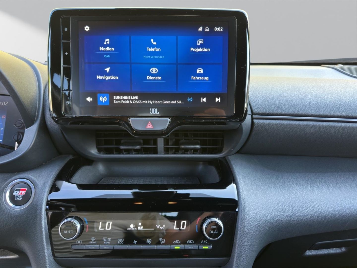 Toyota Yaris Cross 1.5 Hybrid GR Sport*LED*JBL*Head-UP*