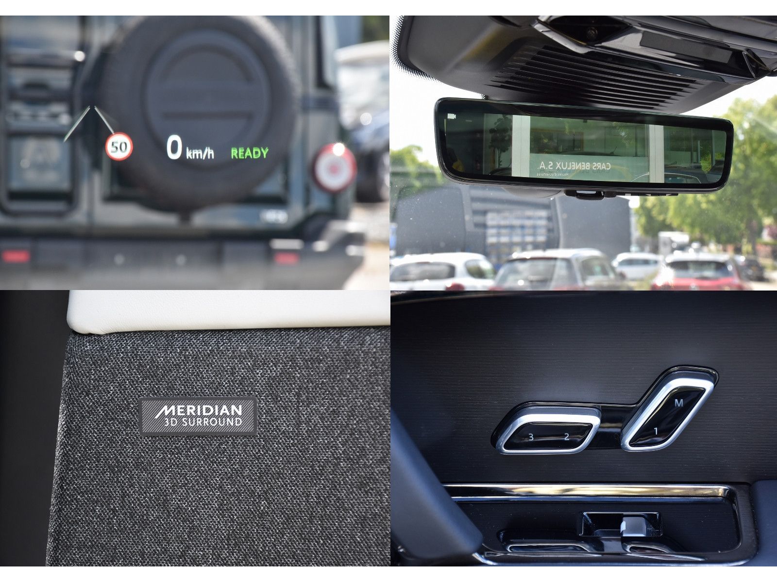 Range Rover Sport 3.0 P550e Autobiography - Samsaru's Car Outlet