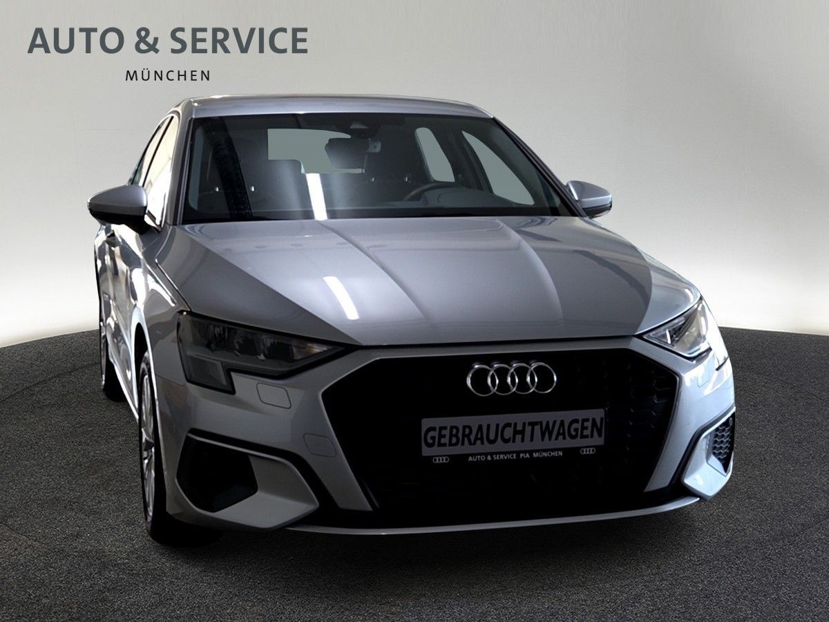 Audi A3 Sportback 40 TFSIe S-tronic |LED|ACC|NAVI|SHZ