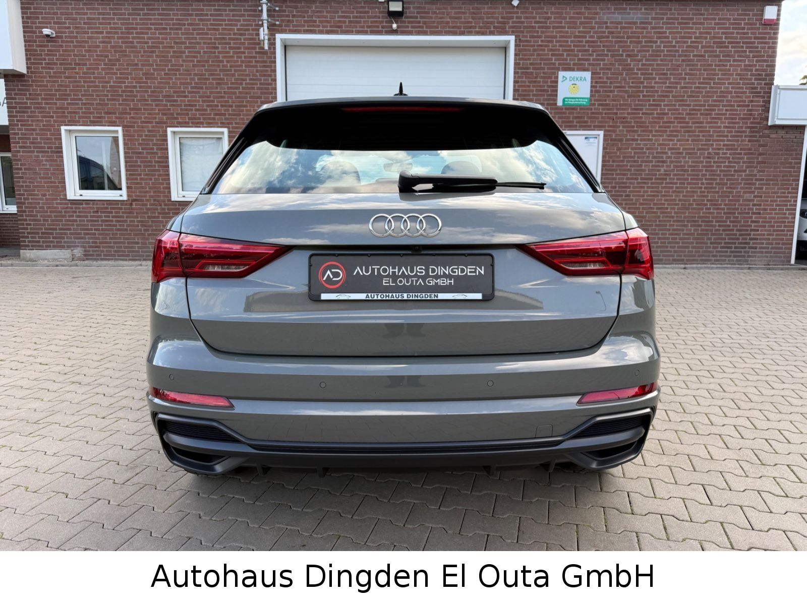 Audi Q3 45 TFSI e S Line