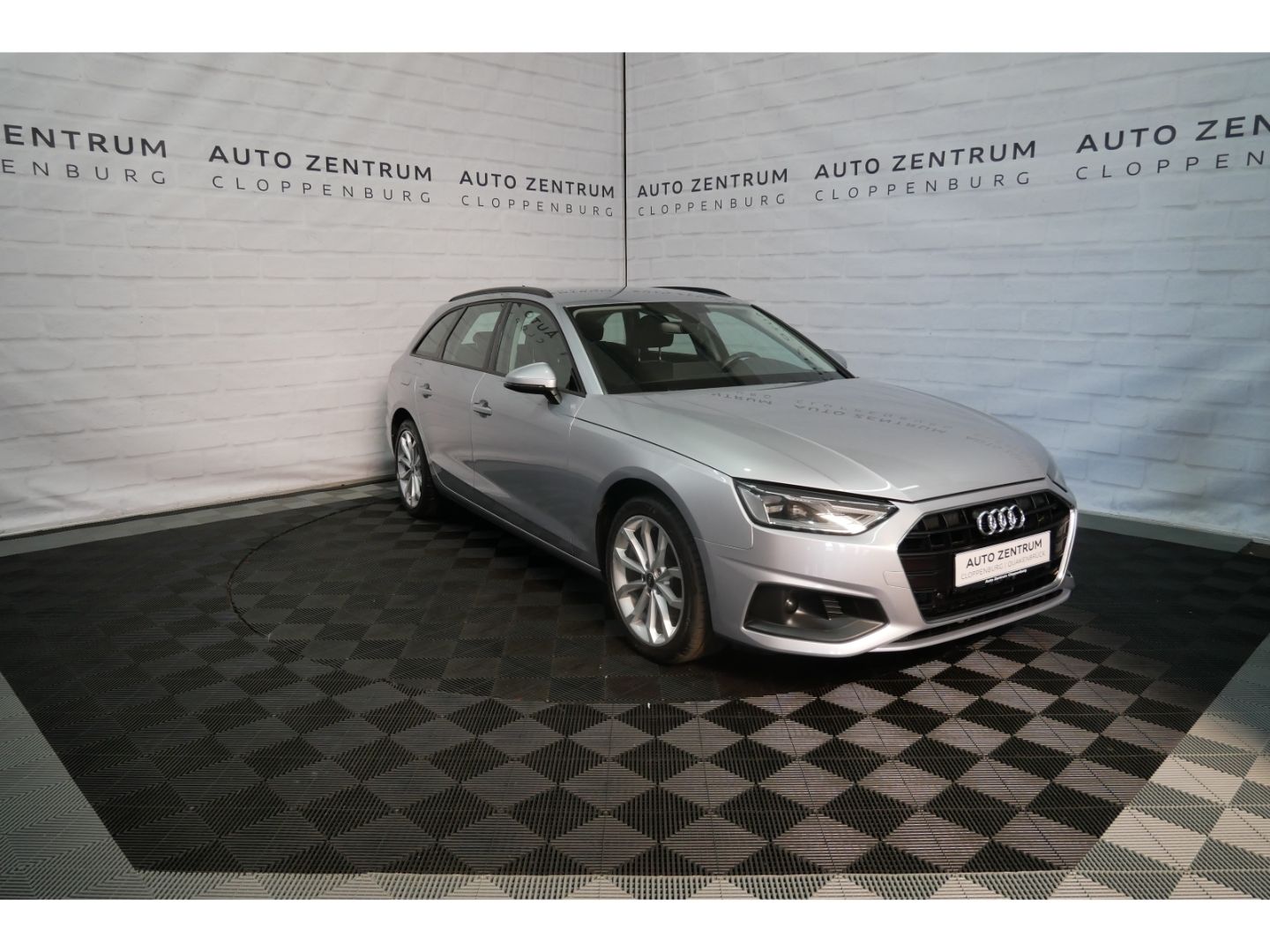 Audi A4 Avant 30 TDI - Samsaru's Car Outlet