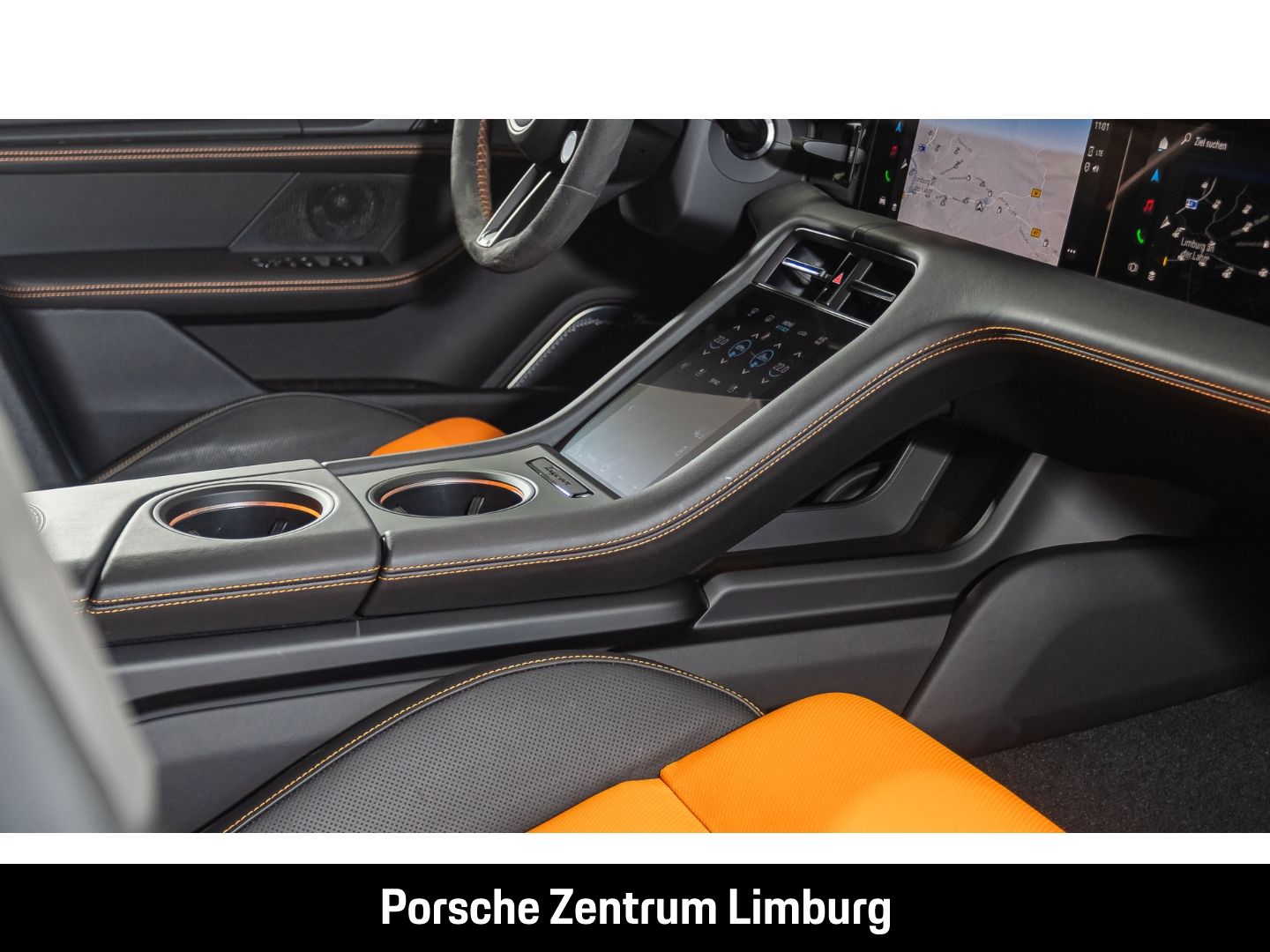 Porsche Taycan Turbo Cross Turismo Burmester HA-Lenkung