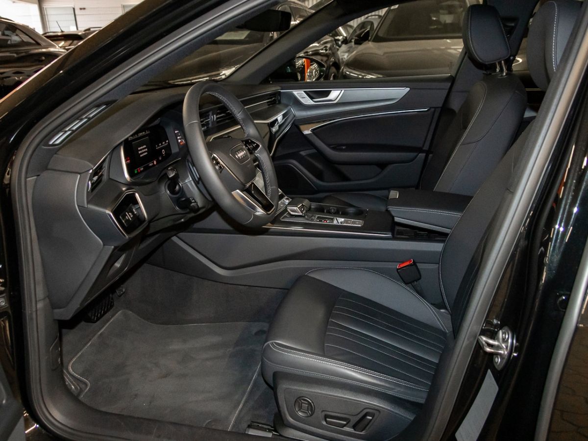 Audi A6 Avant S line 45 TFSI S tronic - Samsaru's Car Outlet