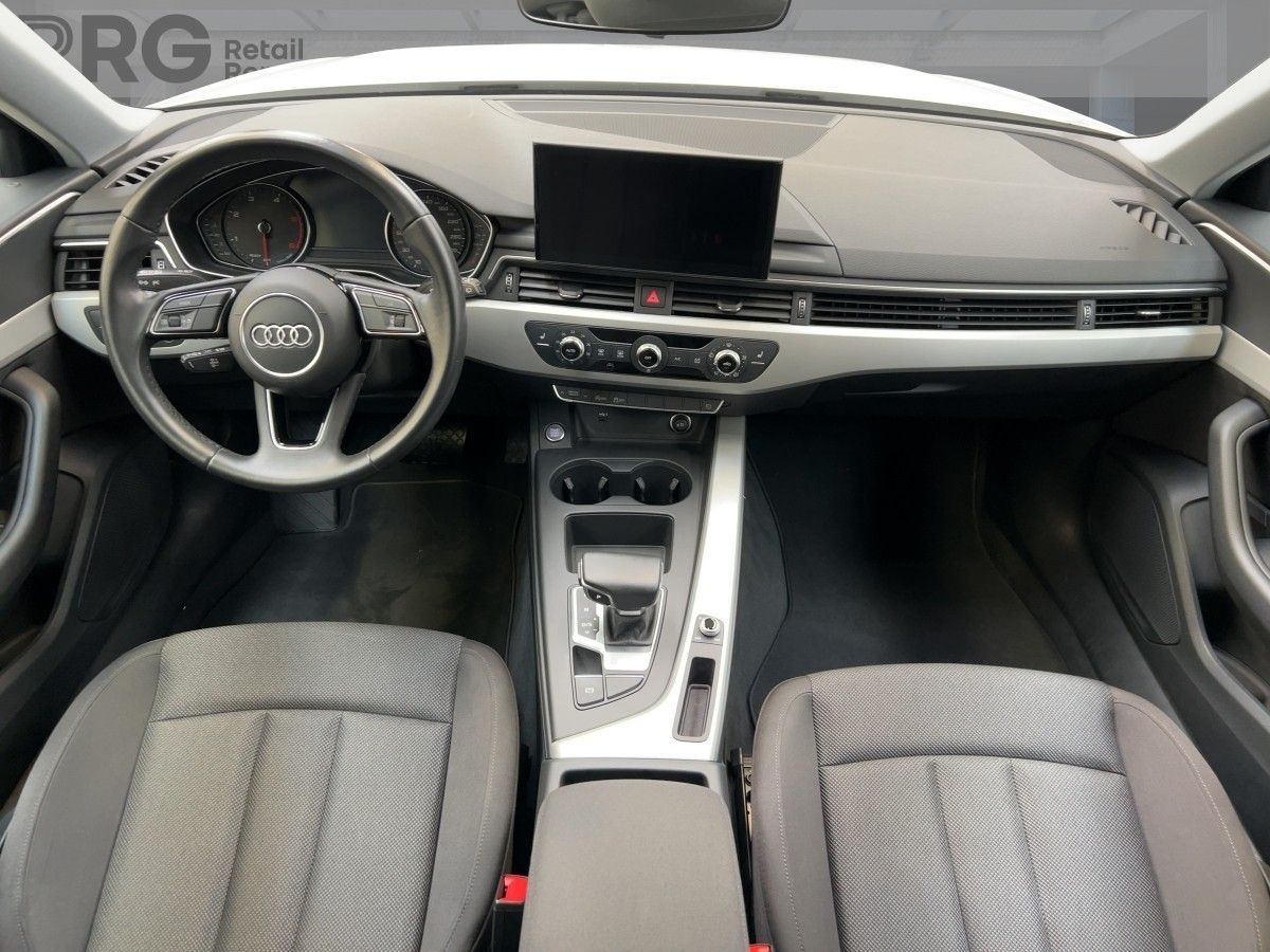 Audi A4 AVANT ADVANCED 40 TDI - Samsaru's Car Outlet