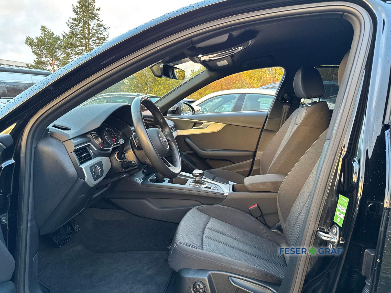 Audi A4 Allroad 40 TDI quattro AHK Navi 3-Zonen Klima