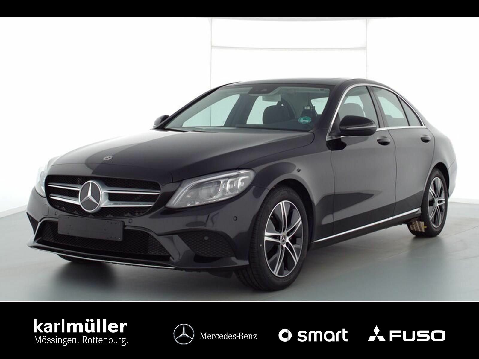 Mercedes-Benz C 220 d Avandgarde - Samsaru's Car Outlet