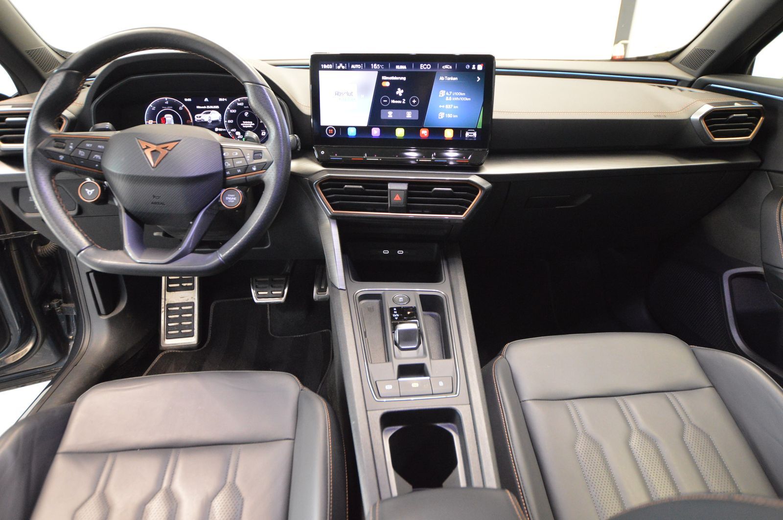 Cupra Formentor VZ 1.4 e-HYBRID - Samsaru's Car Outlet