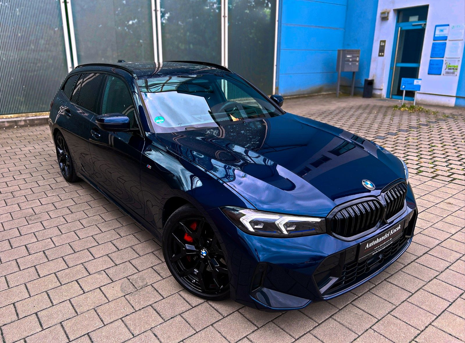 BMW 320d xDrive M Sport Pro Vollausstattung 87.510€