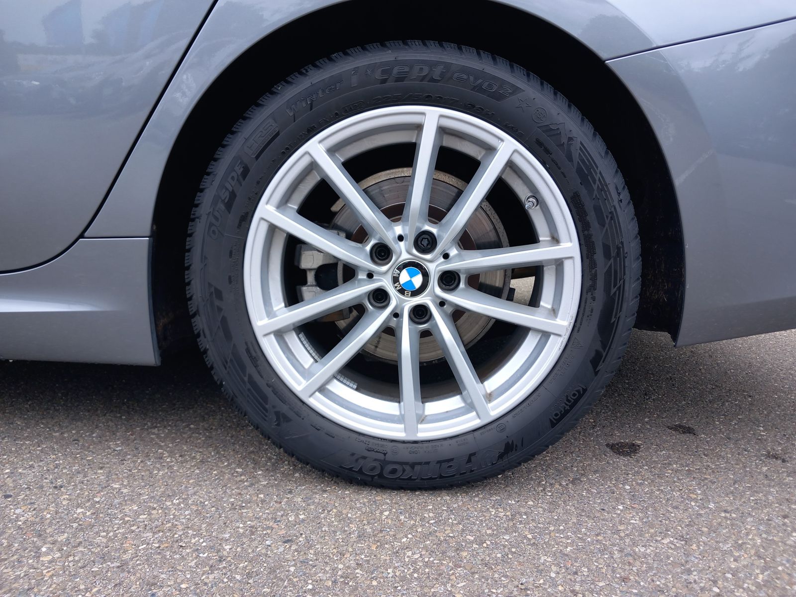 BMW 320d xDrive MSport - Samsaru's Car Outlet