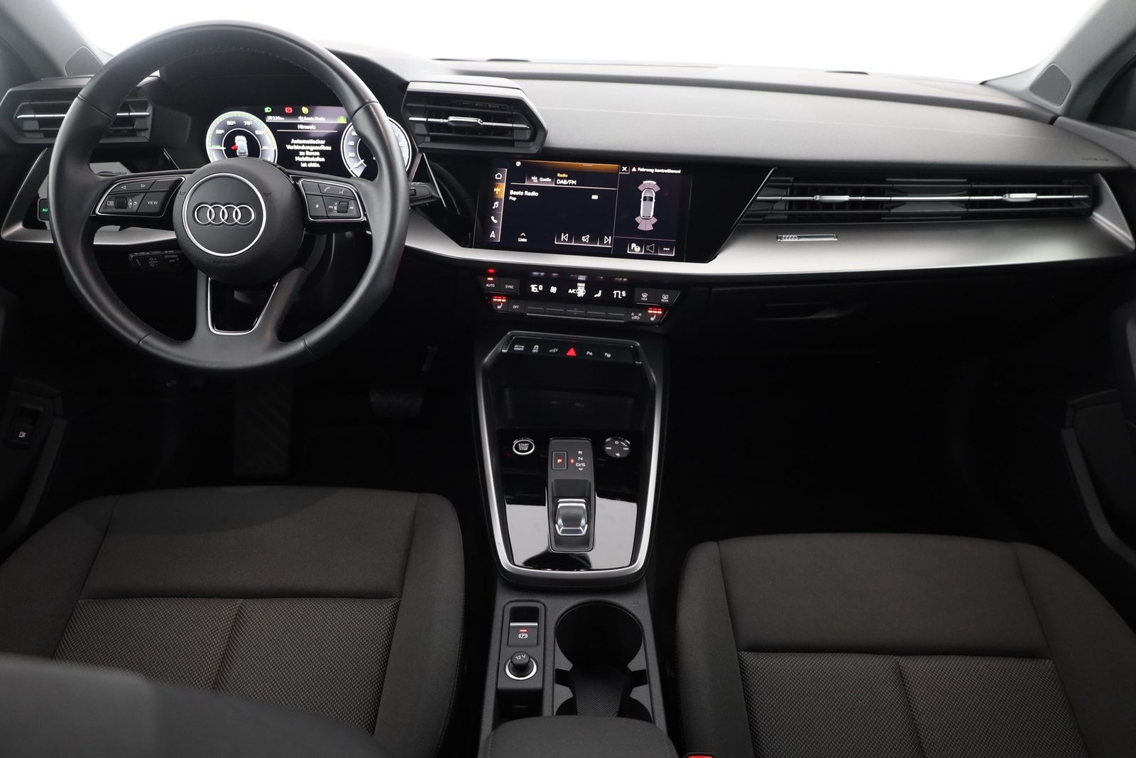Audi A3 Sportback 40 TFSIe S-Tronic - Samsaru's Car Outlet