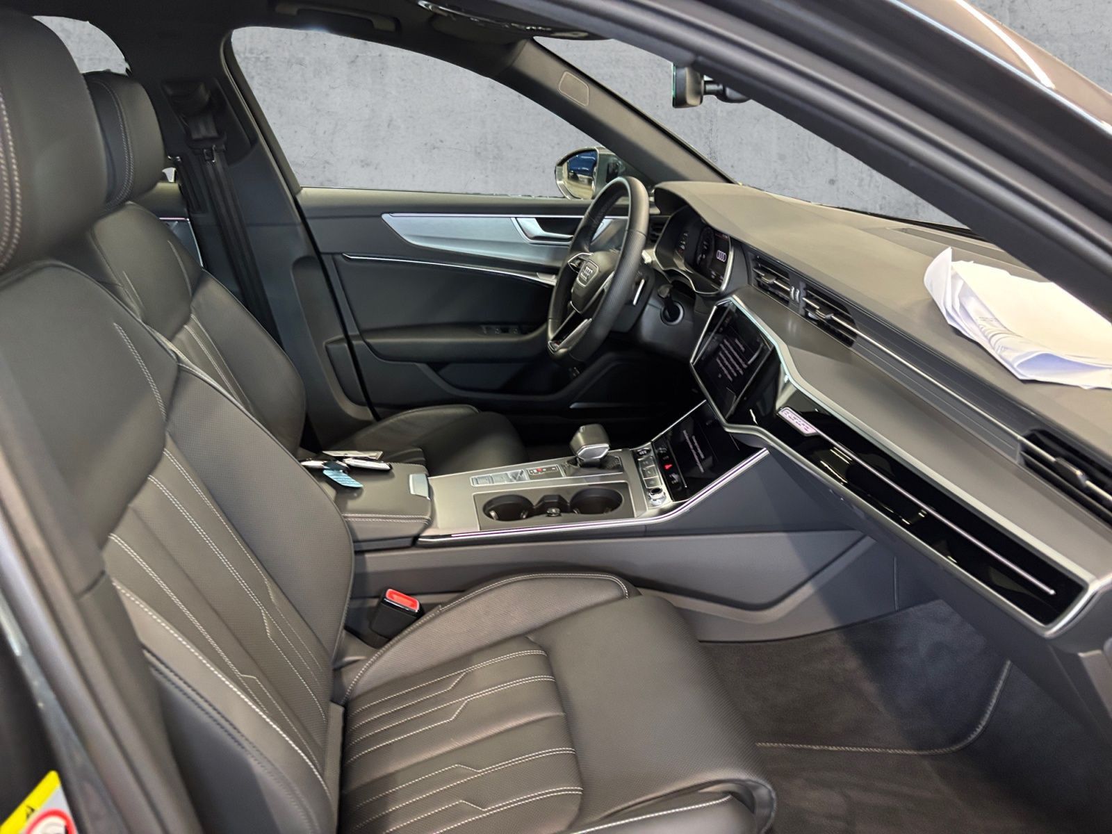 Audi A6 Limousine 50 TFSI e QU S-LINE MATRIX+HuD+PANO