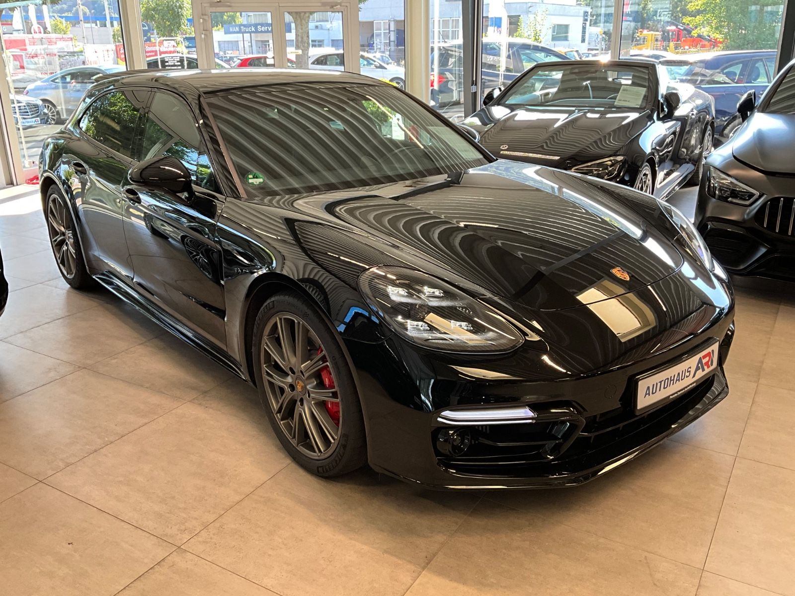 Porsche Panamera Sport Turismo GTS*Standheizung*HUD*