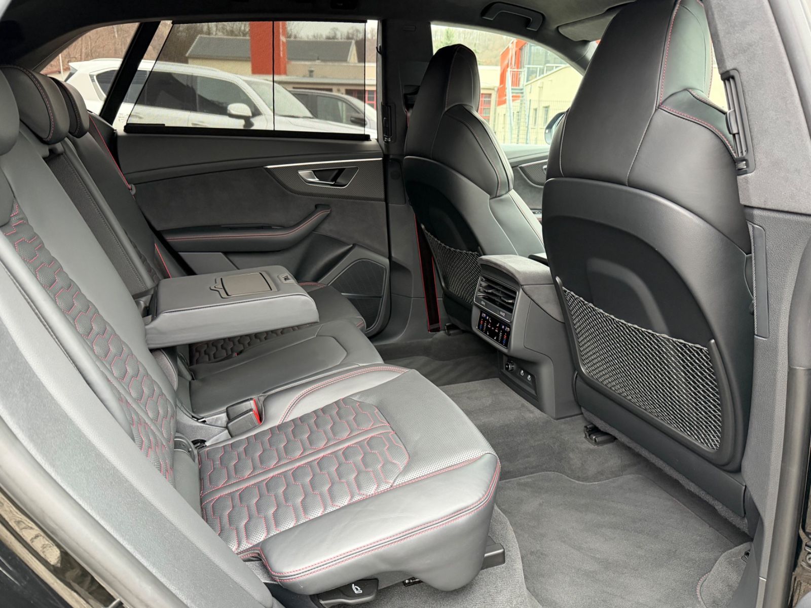 Audi RSQ8  4.0 TFSI quattro.Standheizung.