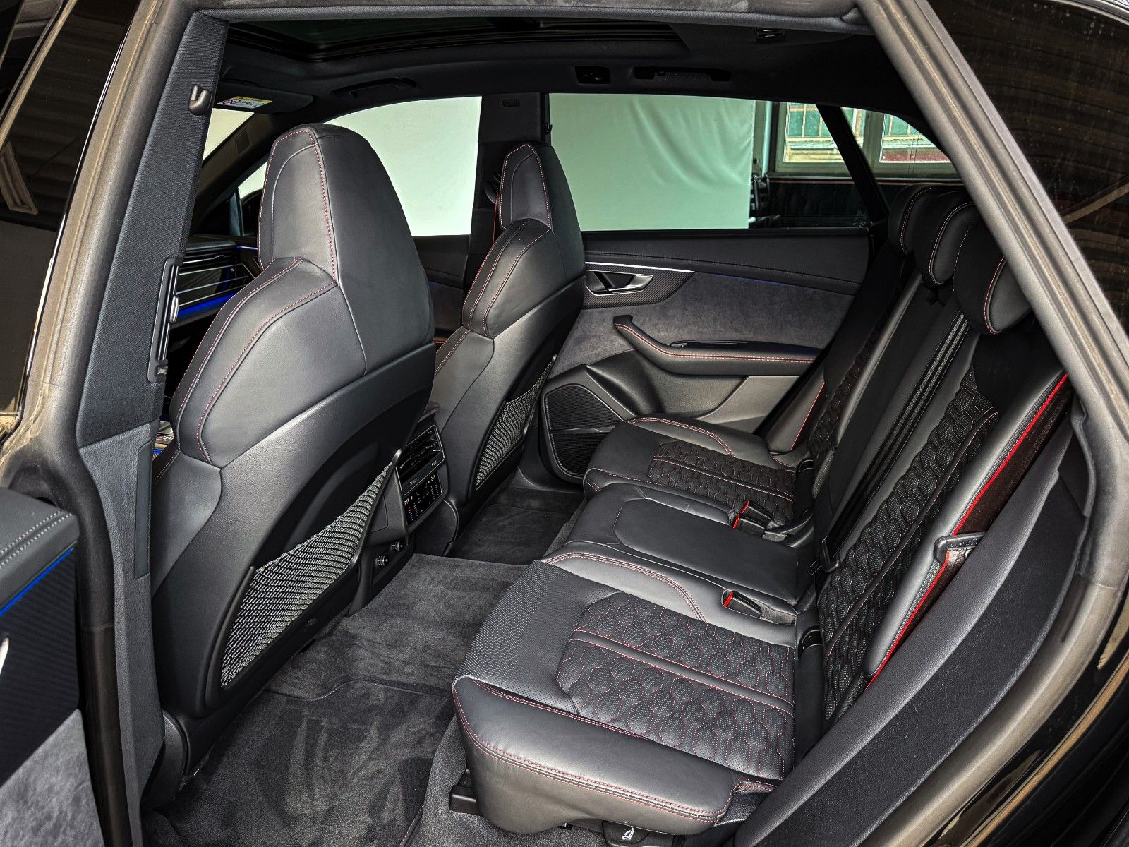 Audi RSQ8 RS Q8 4.0 TFSI quattro