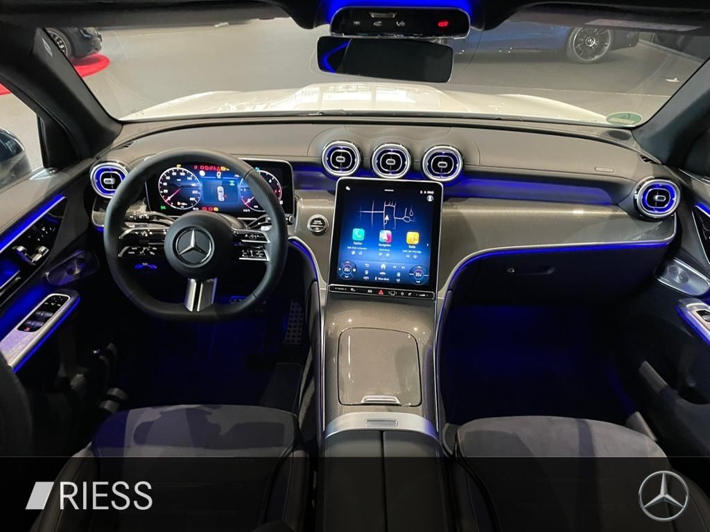 Mercedes-Benz GLC 200 d AMG+PANO+AHK+DIGI LIGHT+KEYL+DISTRONIC