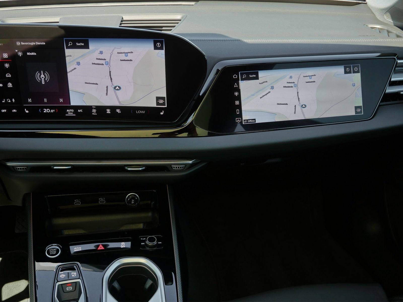 Audi A6 Avant 55 TFSI qu. S line Matrix*B&O*HuD*Pano