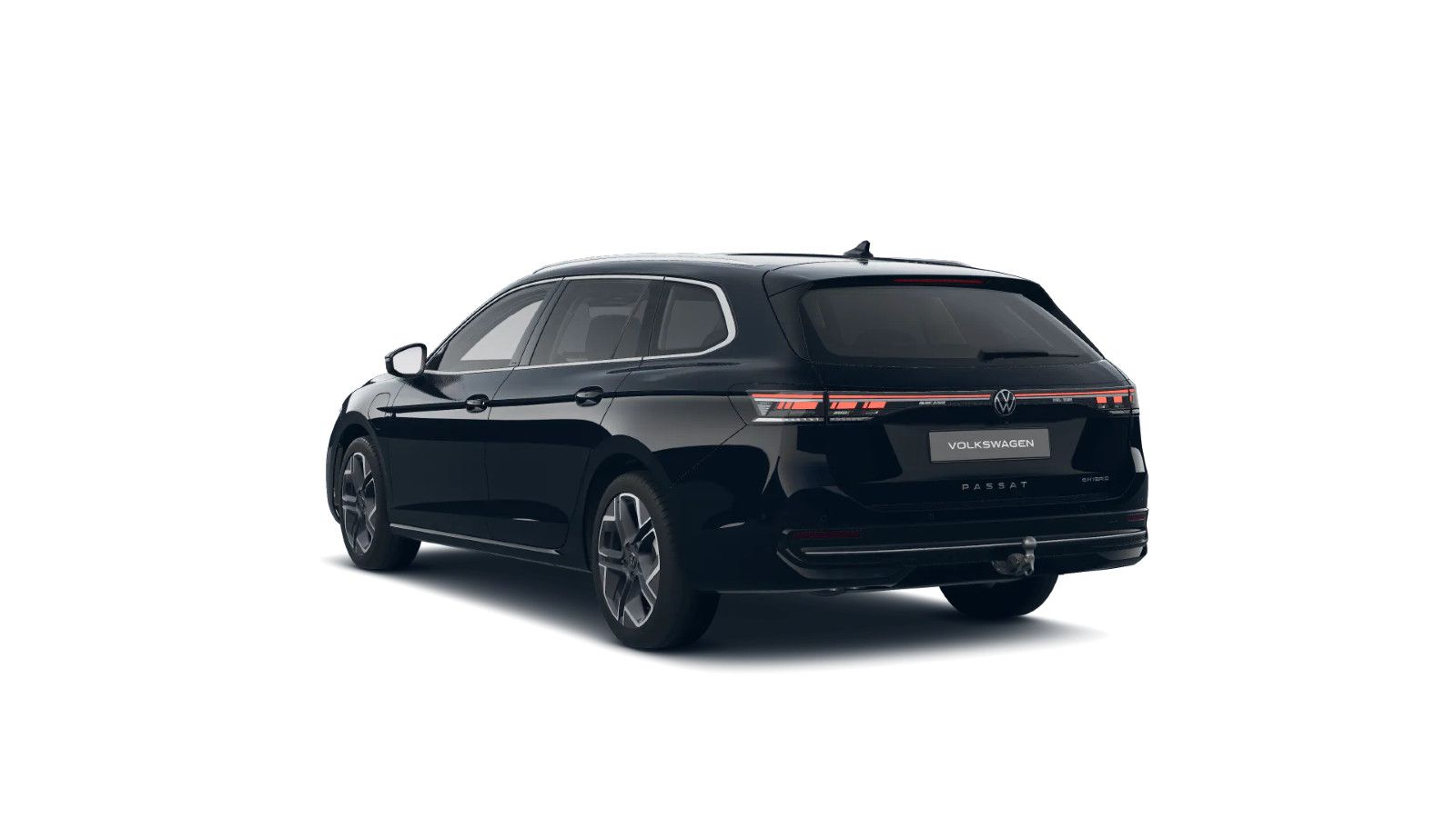 Volkswagen Passat 1.5 eHybrid Elegance Pano*AHK*HuD*H&K