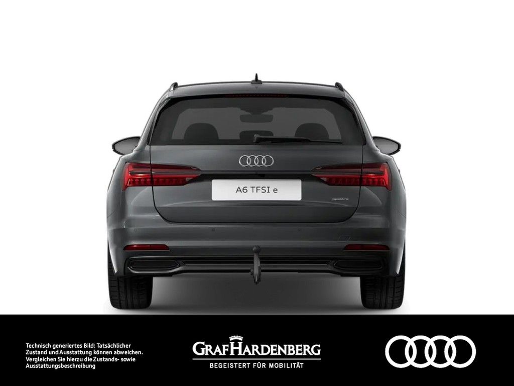 Audi A6 Avant 50 TFSI e quattro S Line Matrix B&O AHK