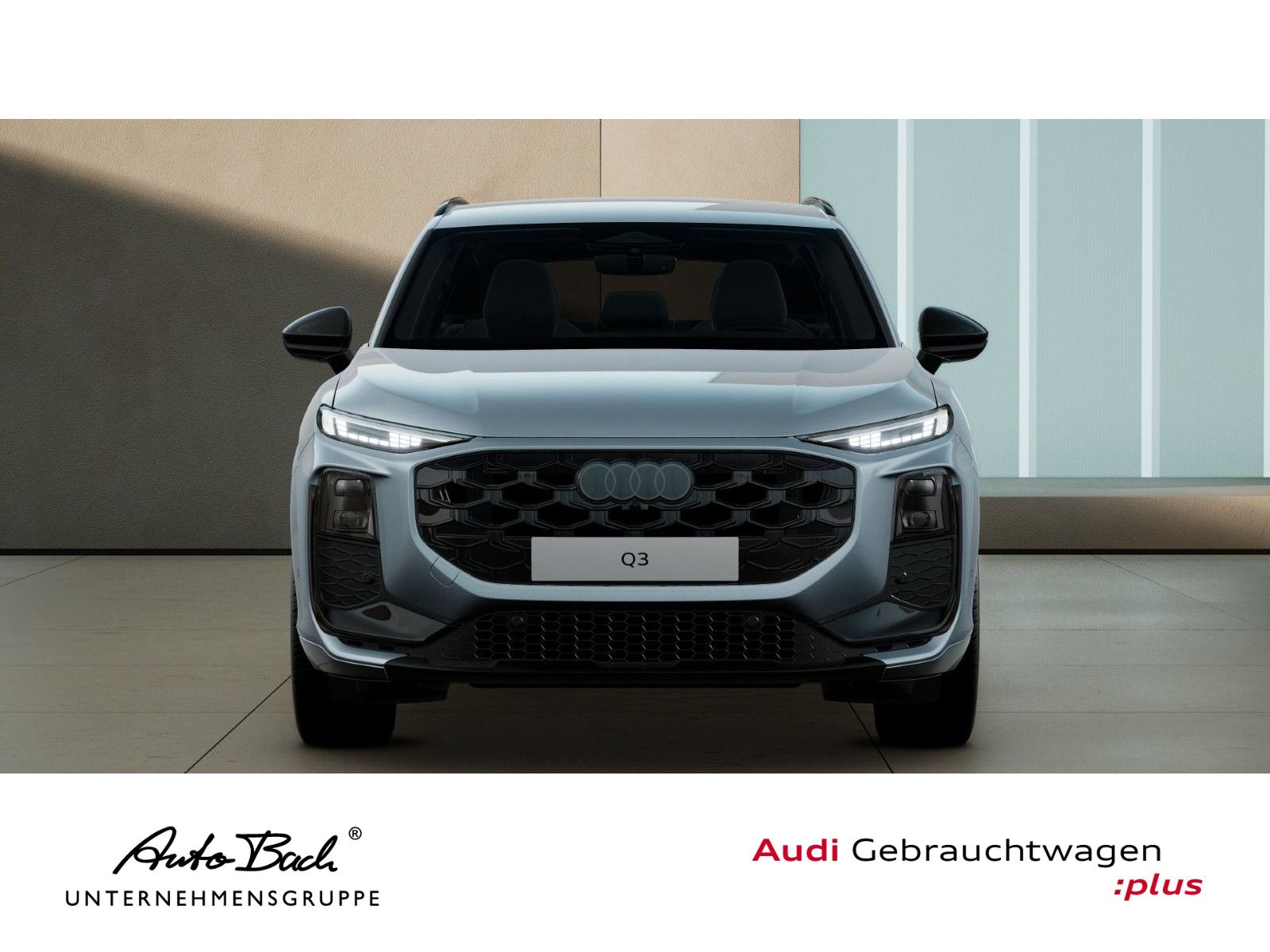 Audi Q3 SUV S-Line TDI 150PS TECH-Plus / digit. -MATR