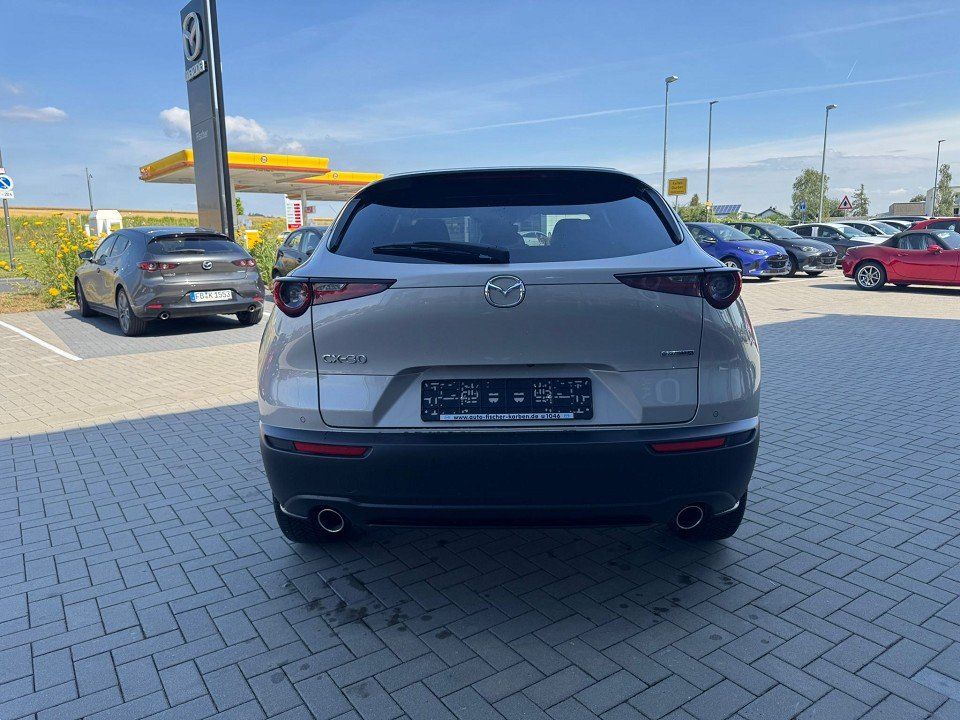 Mazda CX-30 2.0 (186PS) Autom. Exclusive-Line Sitzheiz