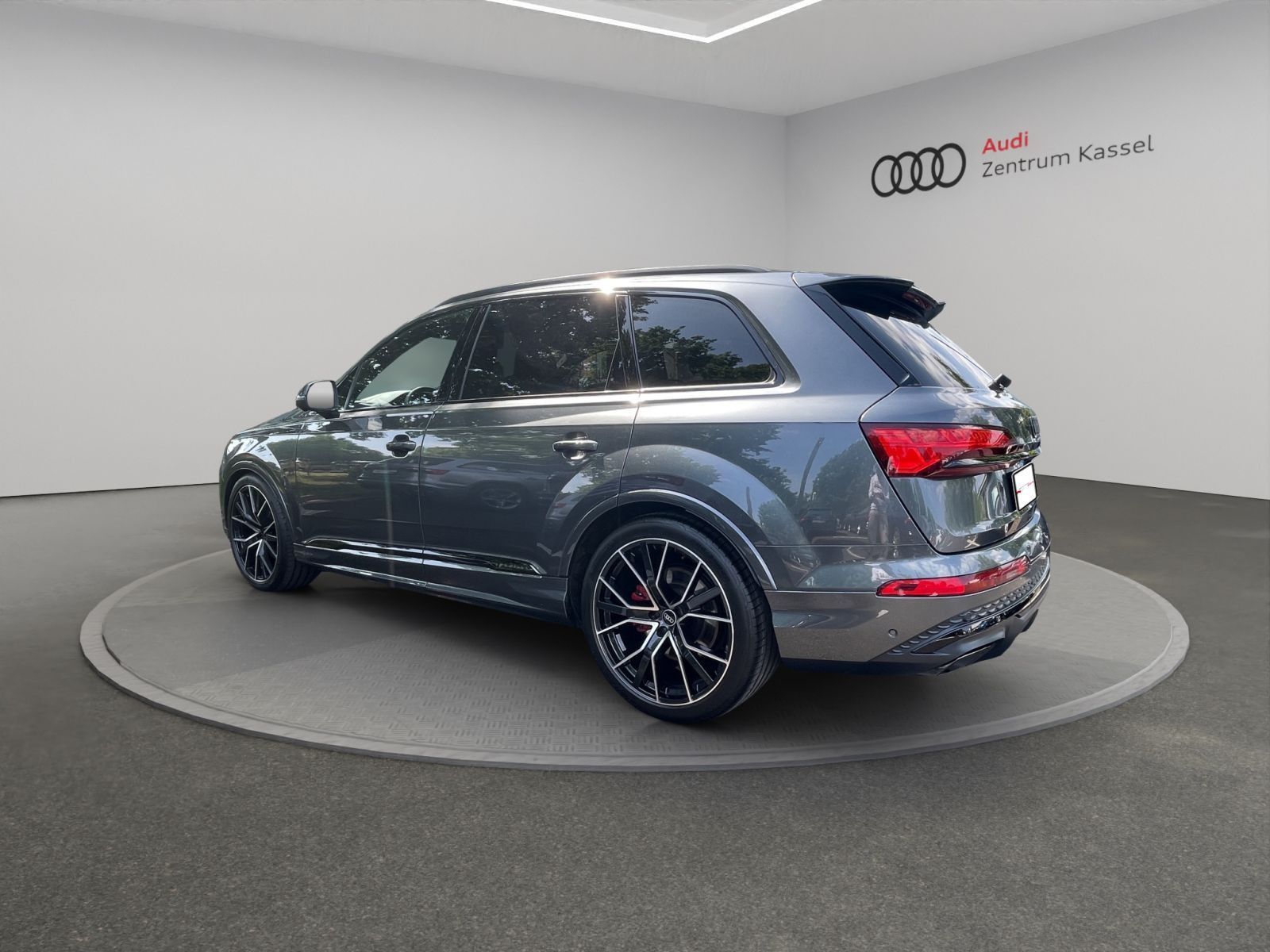 Audi Q7 50 TDI quattro S line HD Matrix B&O HuD 360°