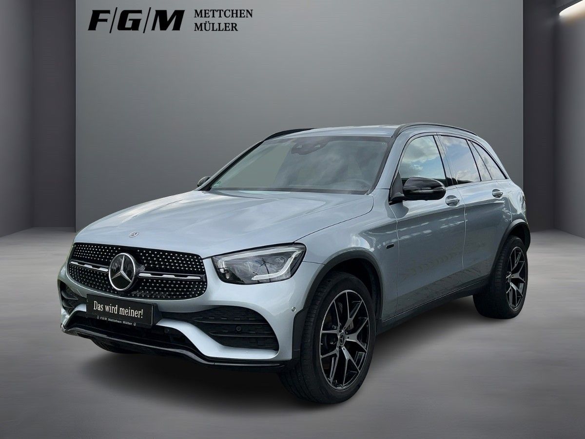 Mercedes-Benz GLC 300 e 4Matic AMG Line - Samsaru's Car Outlet