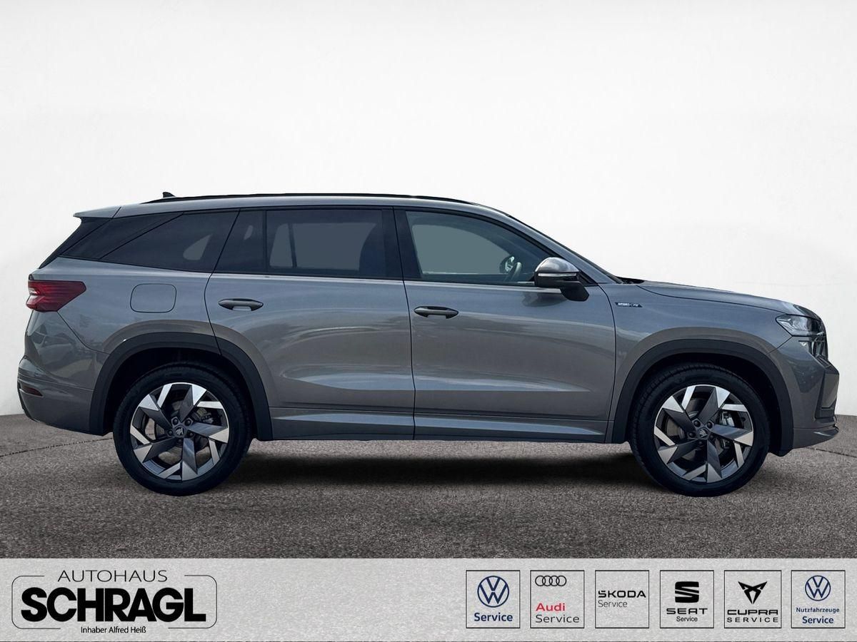 Skoda Kodiaq iV 1.5 TSI DSG SPORTLINE+AHK+NAVI+KAM+ACC