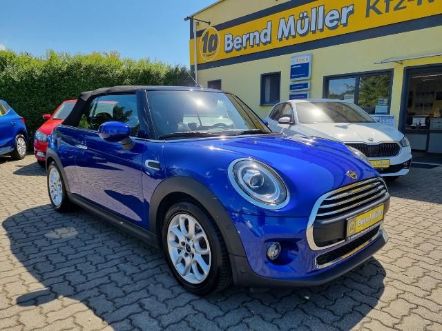 MINI One Cabrio - Samsaru's Car Outlet