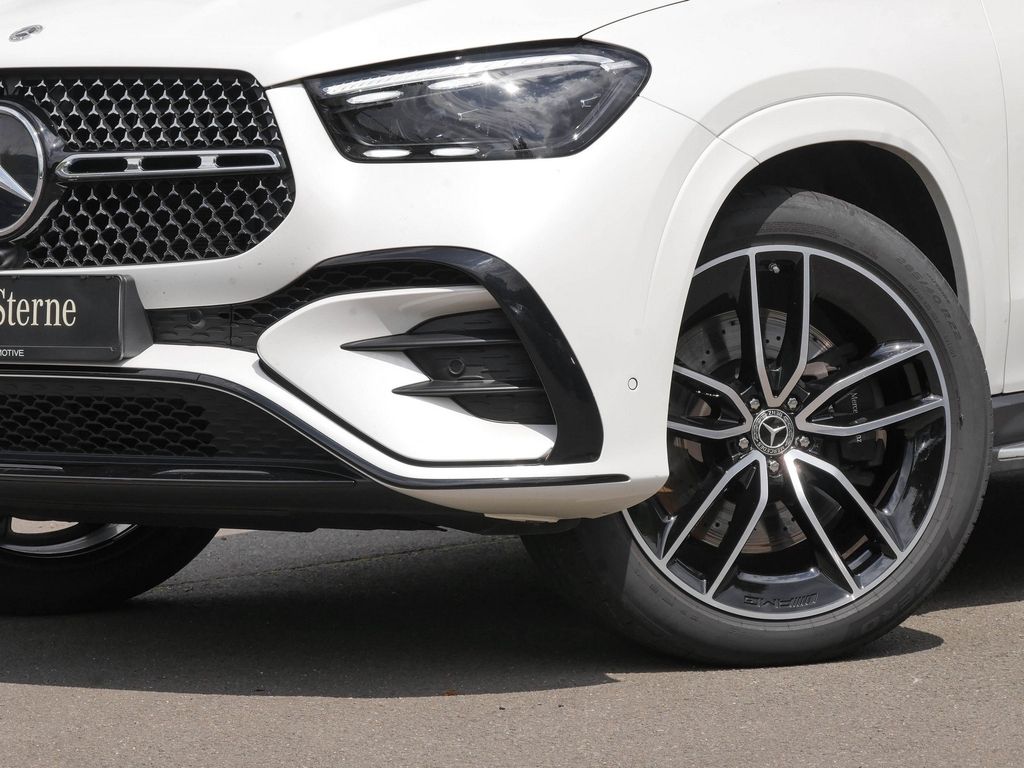 Mercedes-Benz GLE 450 d 4MATIC |AMG|NIGHT|KEYL|NAVI|MBeam|PANO