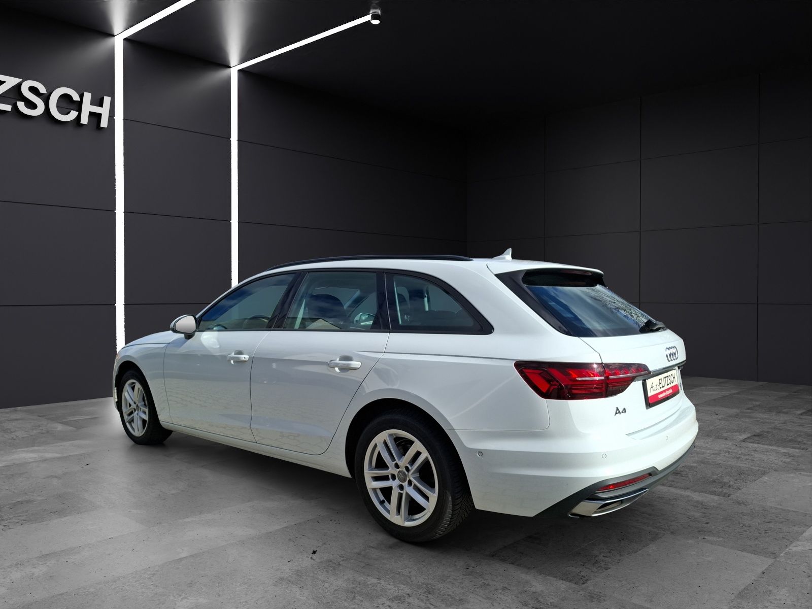 Audi A4 Avant 40 TDI quattro LED AHK Navi AVC ACC SHZ