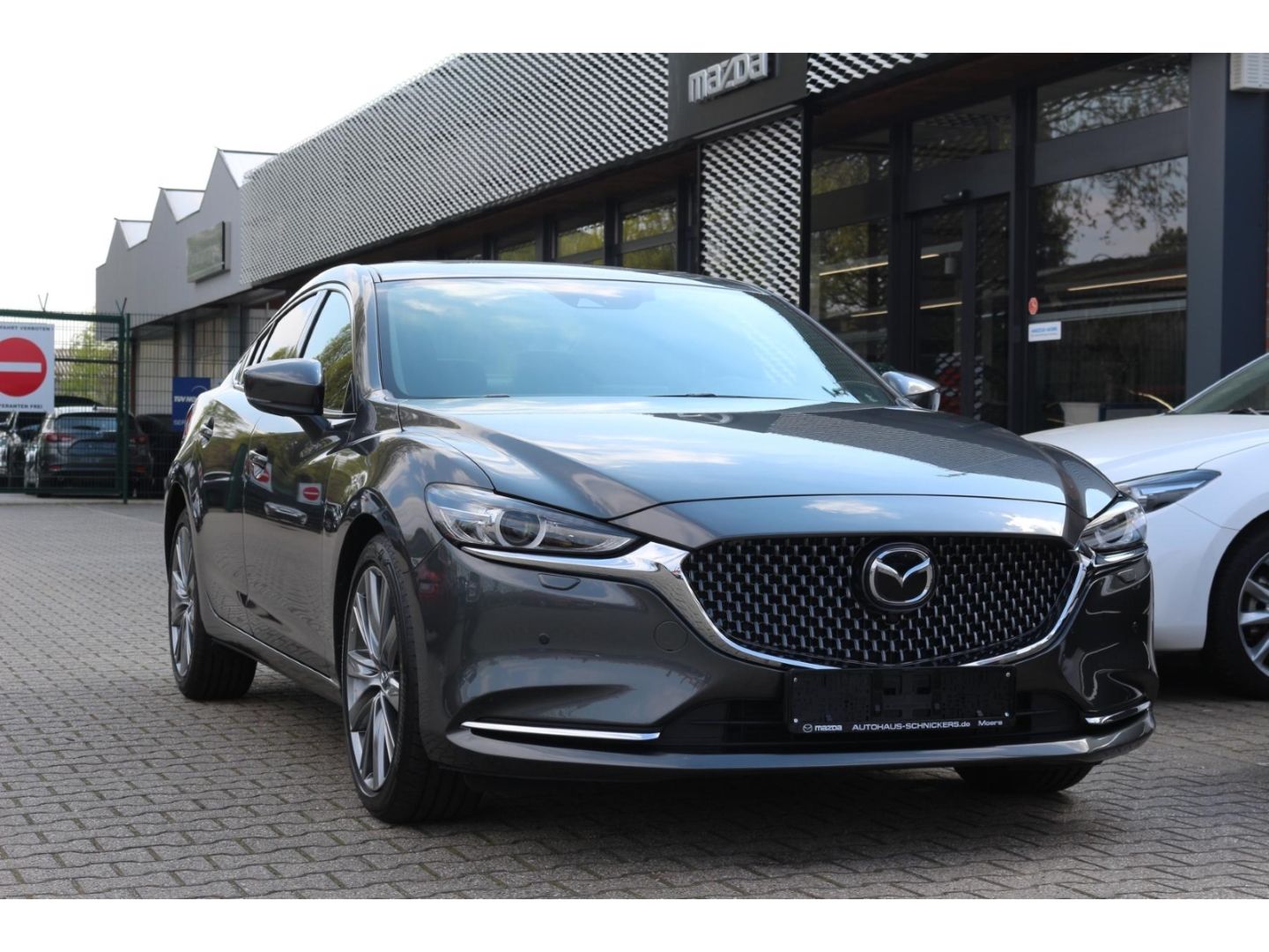 Mazda 6 SKYACTIV G SOMO TAKUMI+NAPPA+GJ-RÄDER !!