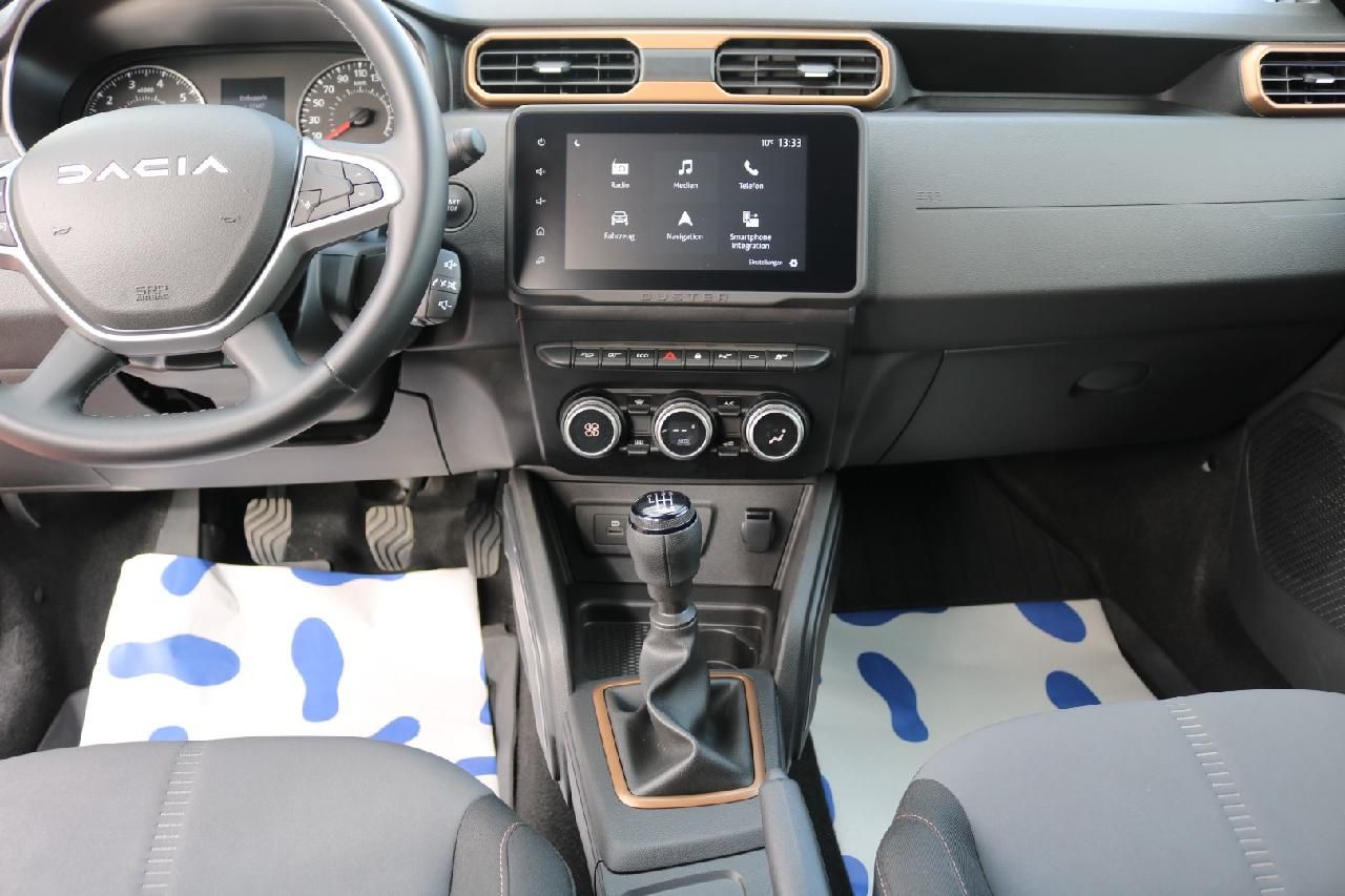 Dacia Duster II Extreme 4WD - Samsaru's Car Outlet