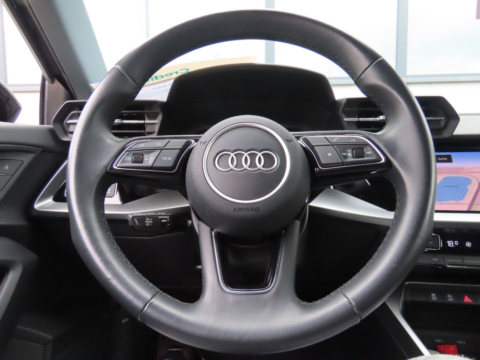 Audi A3 35 TFSI Sportback Autom. Sportsitze Navi