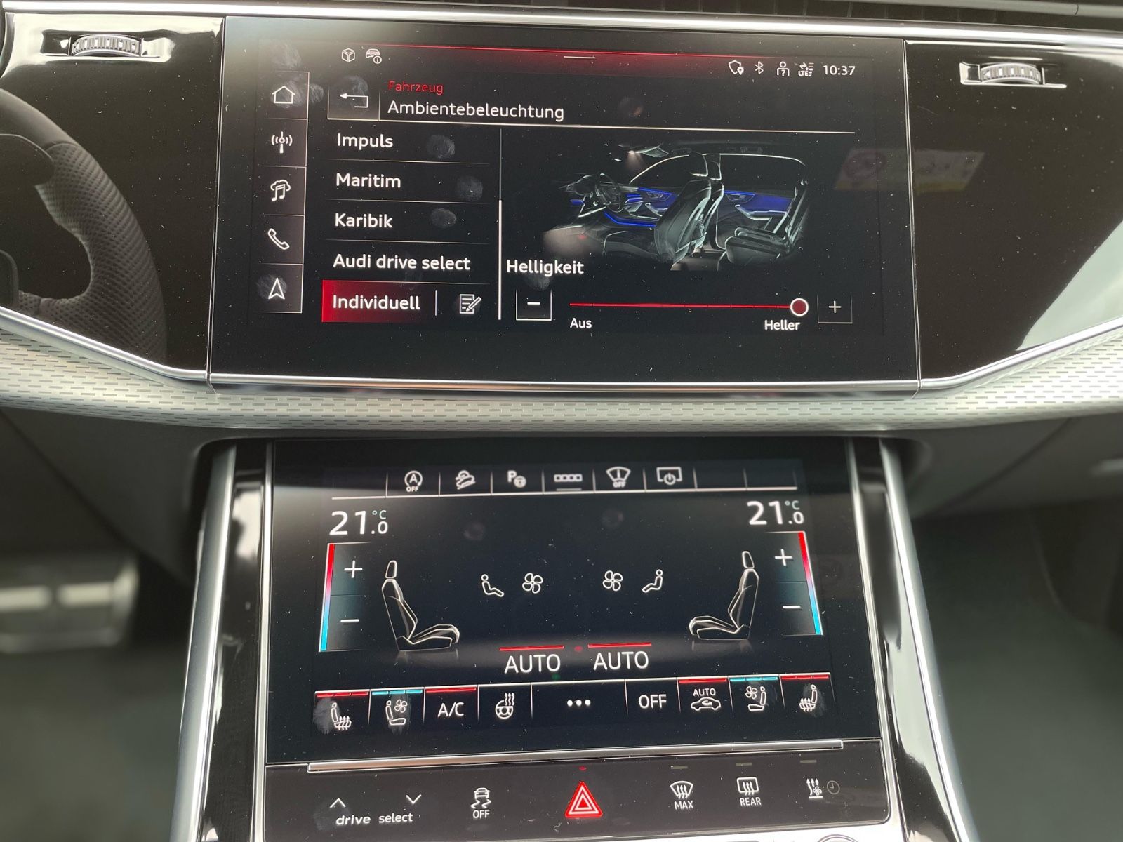 Audi Q8 50 TDI Facelift - Samsaru's Car Outlet