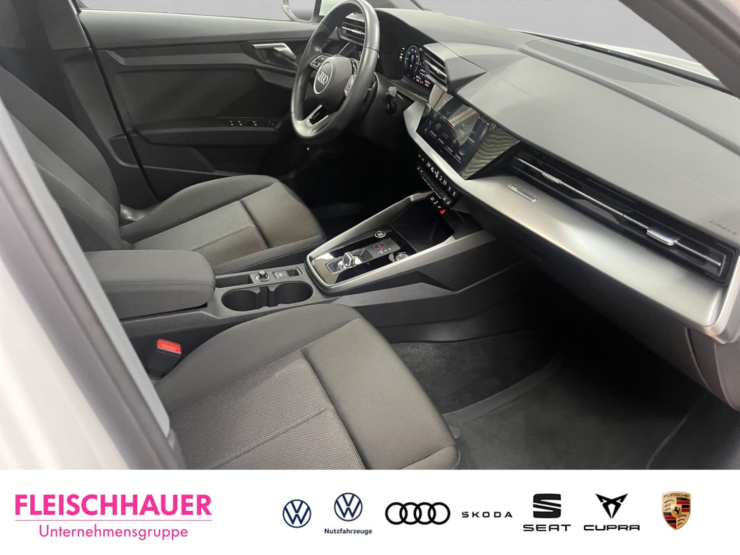 Audi A3 Sportback 40 TFSI e Einparkhilfe Sitzheizung