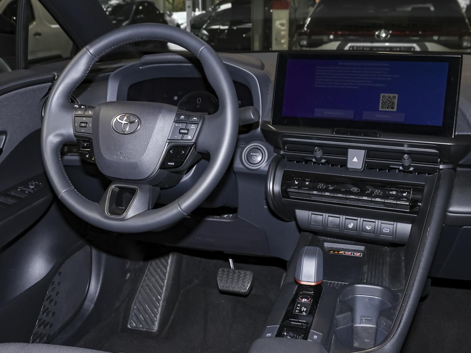 Toyota C-HR 1.8 HYBRID TEAM D KAMERA,CARPLAY, PDC