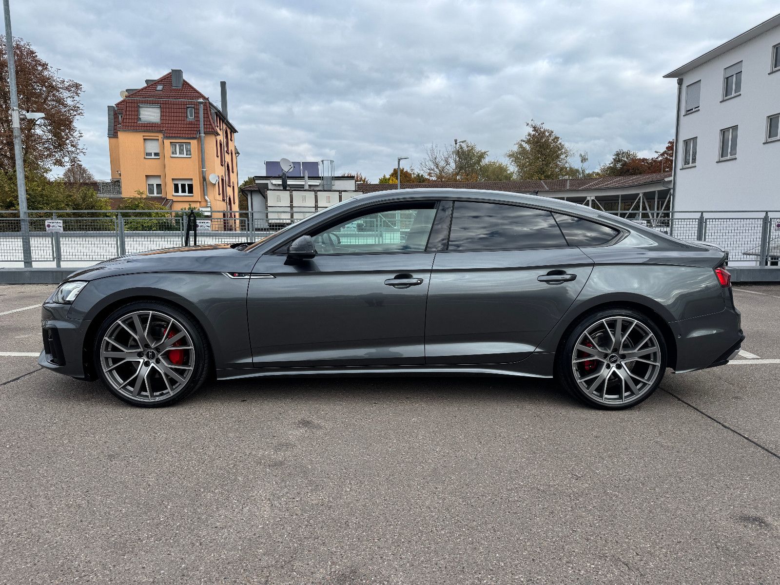 Audi A5 40 TDI qu. S line STANDH./MATRIX/MEMORY/ACC