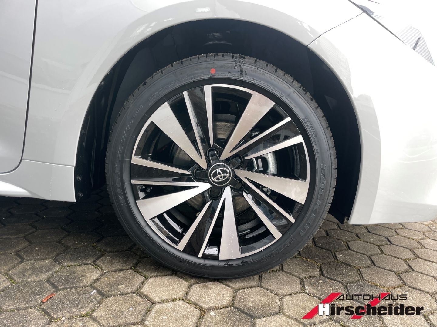 Toyota Corolla Touring Sports 1.8 Hybrid Teamplayer*AHK