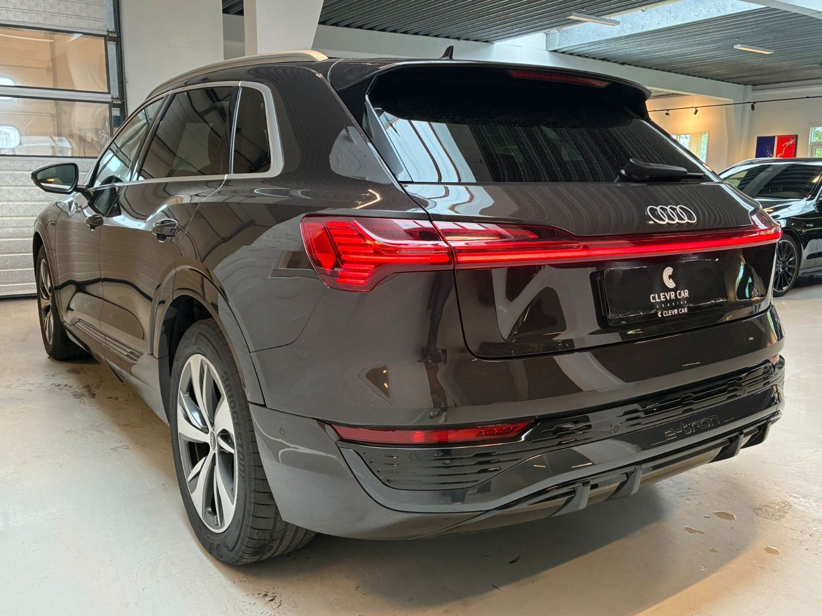 Audi Q8 e-tron 55 quattro S line+ACC+TRAILER+PANO+MEM