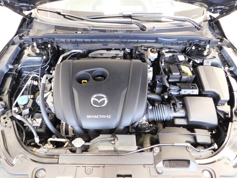Mazda 6 Kombi 2.5L SKY-G 194 6AT TAKUMI /VOLL/Leder/BO
