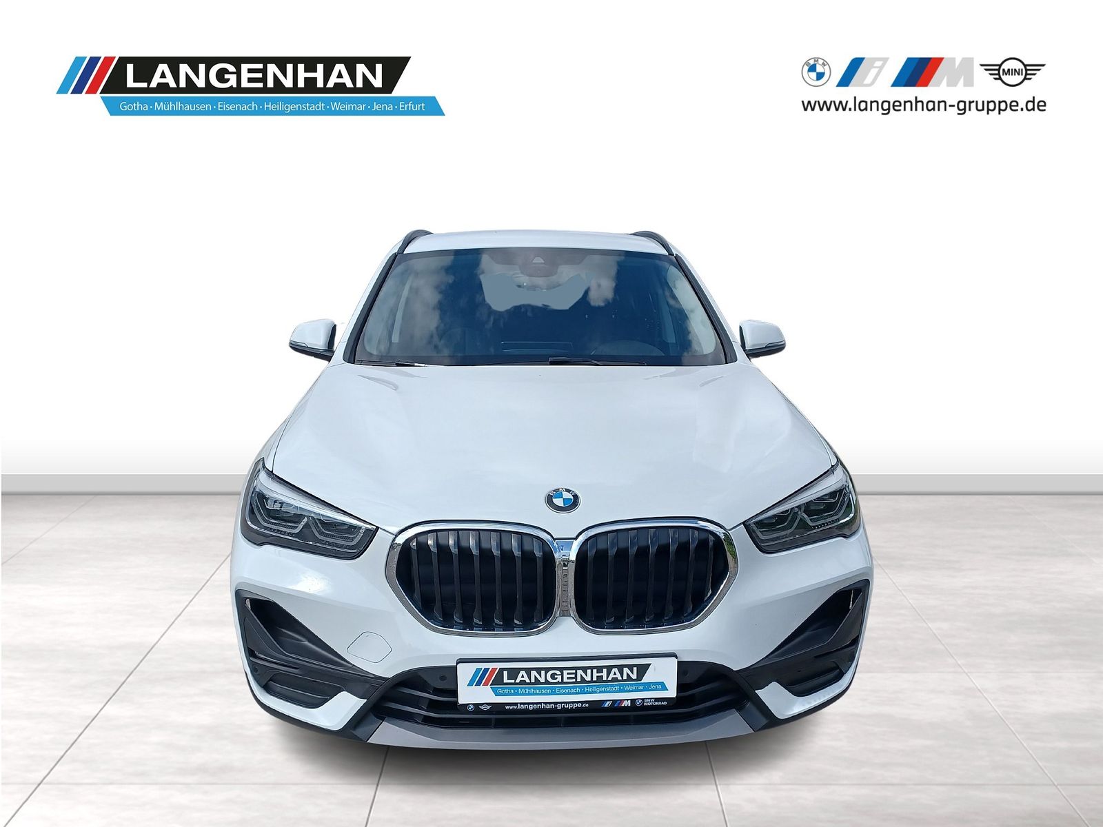 BMW X1 xDrive18d Advantage - Samsaru's Car Outlet