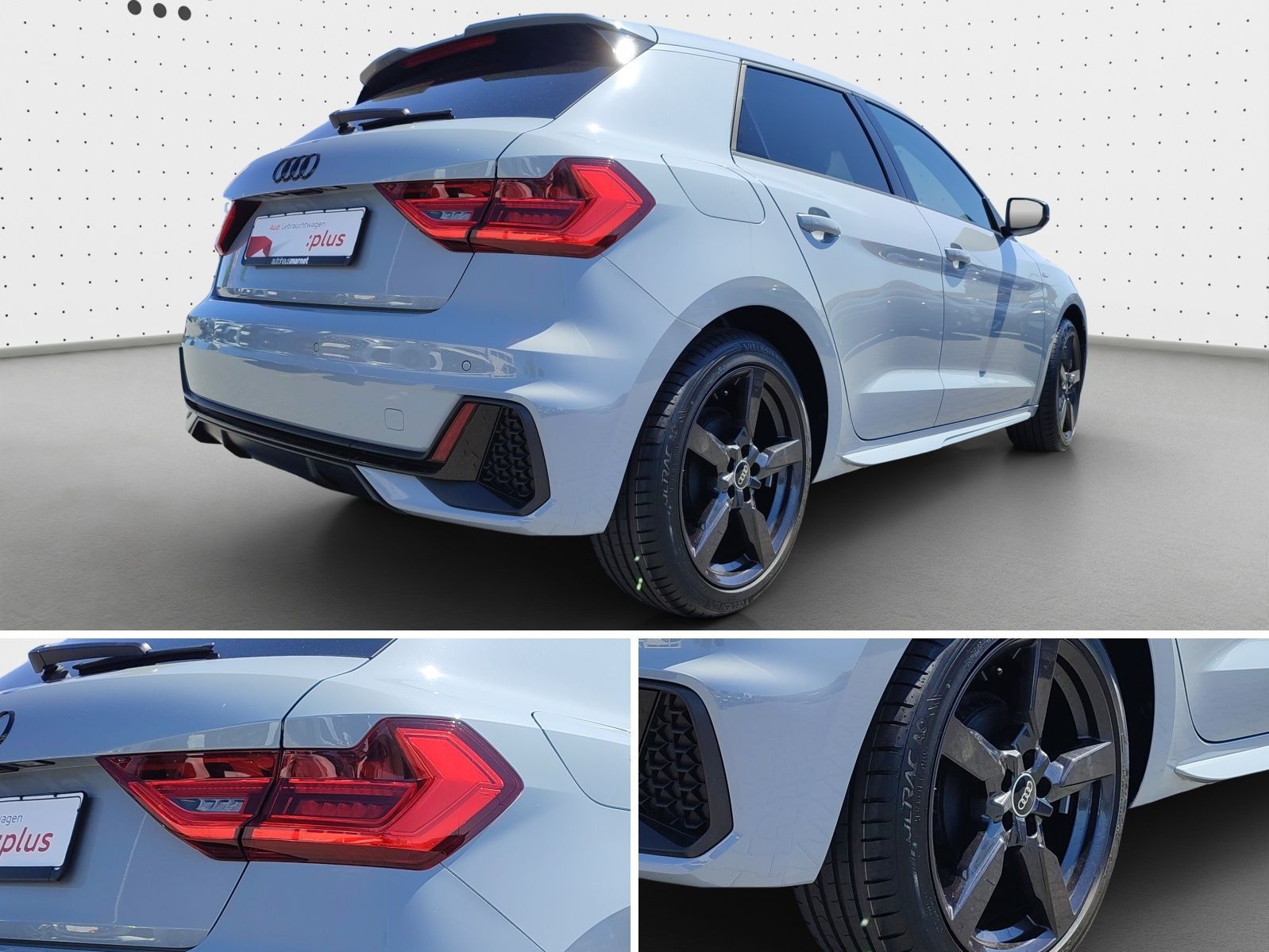 Audi A1 Sportback S line 25 TFSI*Audi conncet*LED*Sit